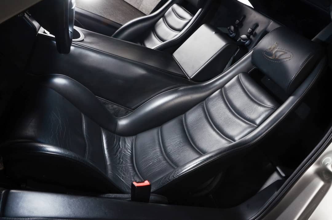 1998 Lamborghini Diablo SV — photo 11