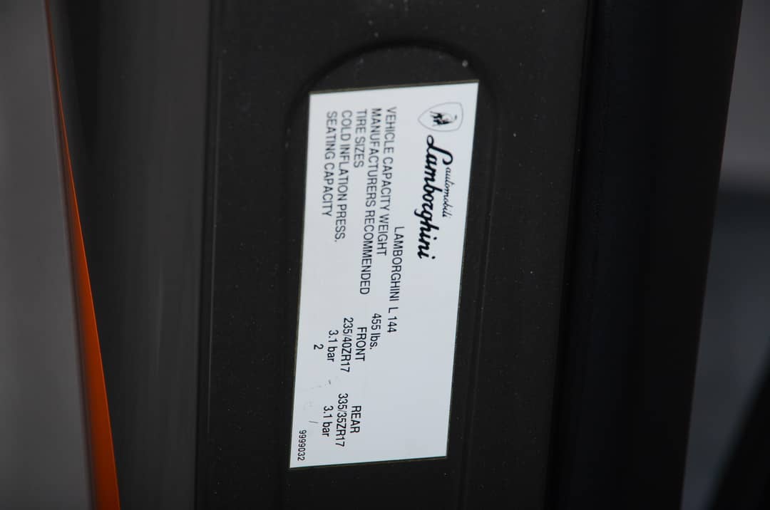 1998 Lamborghini Diablo SV — photo 18