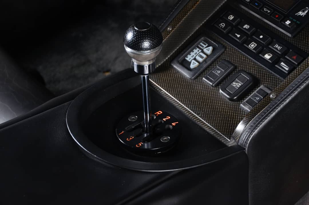 1998 Lamborghini Diablo SV — photo 20