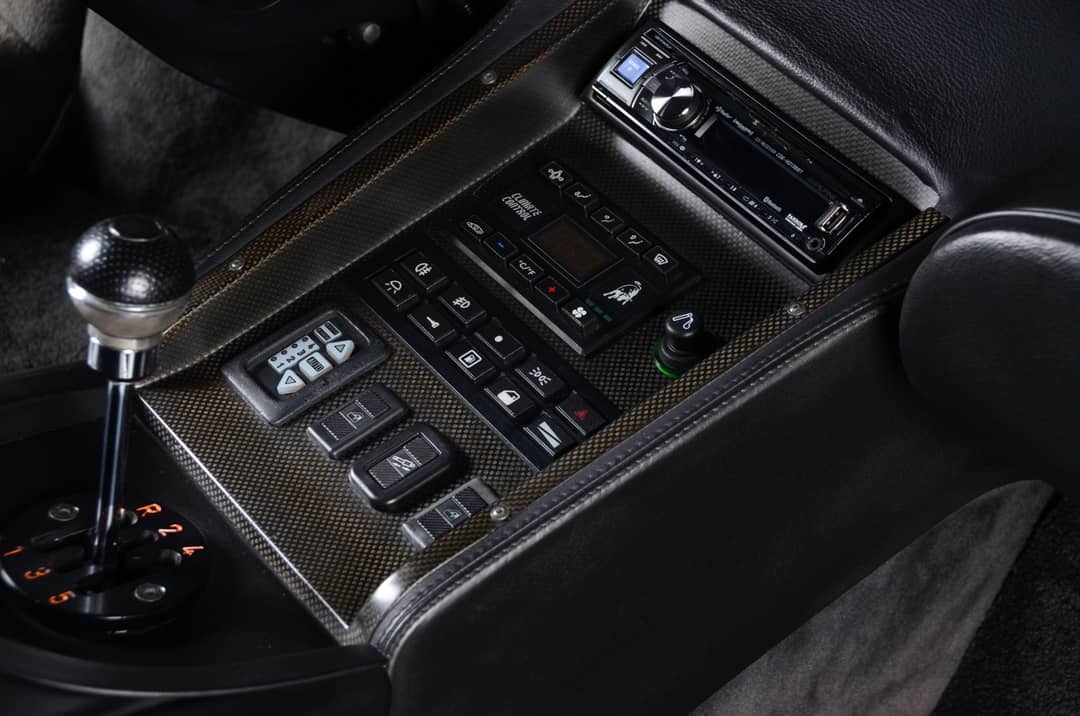 1998 Lamborghini Diablo SV — photo 23