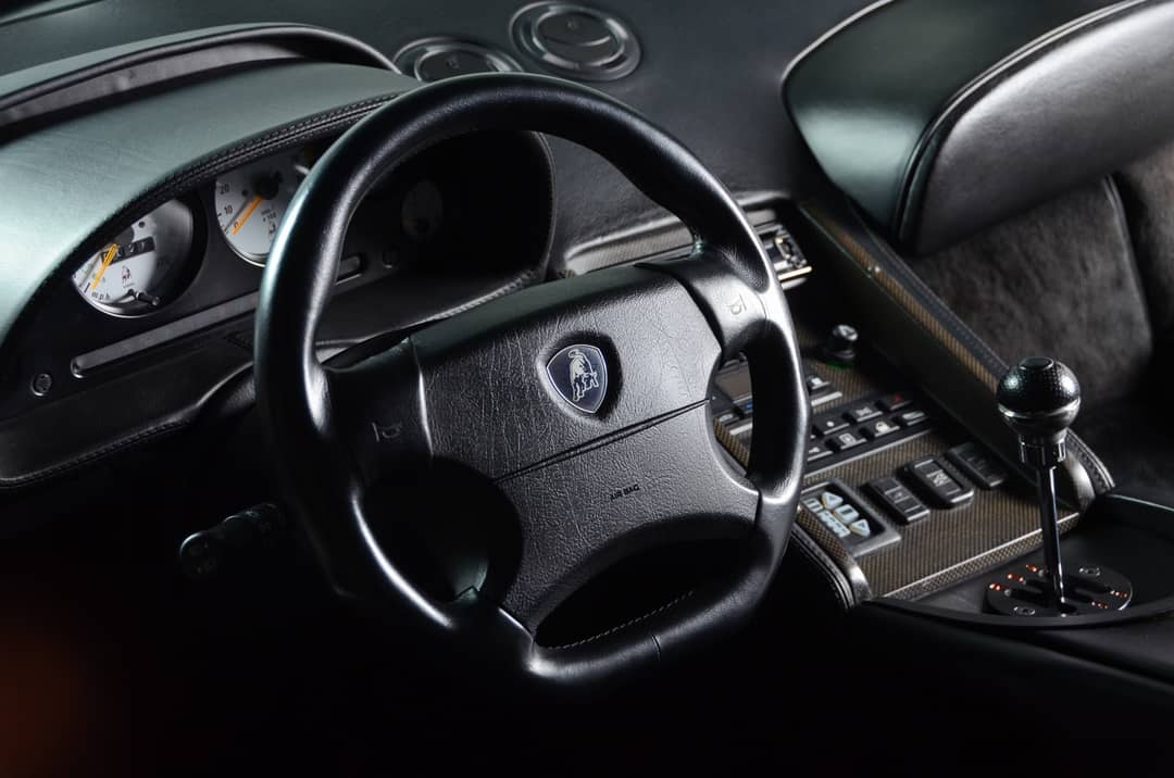 1998 Lamborghini Diablo SV — photo 24