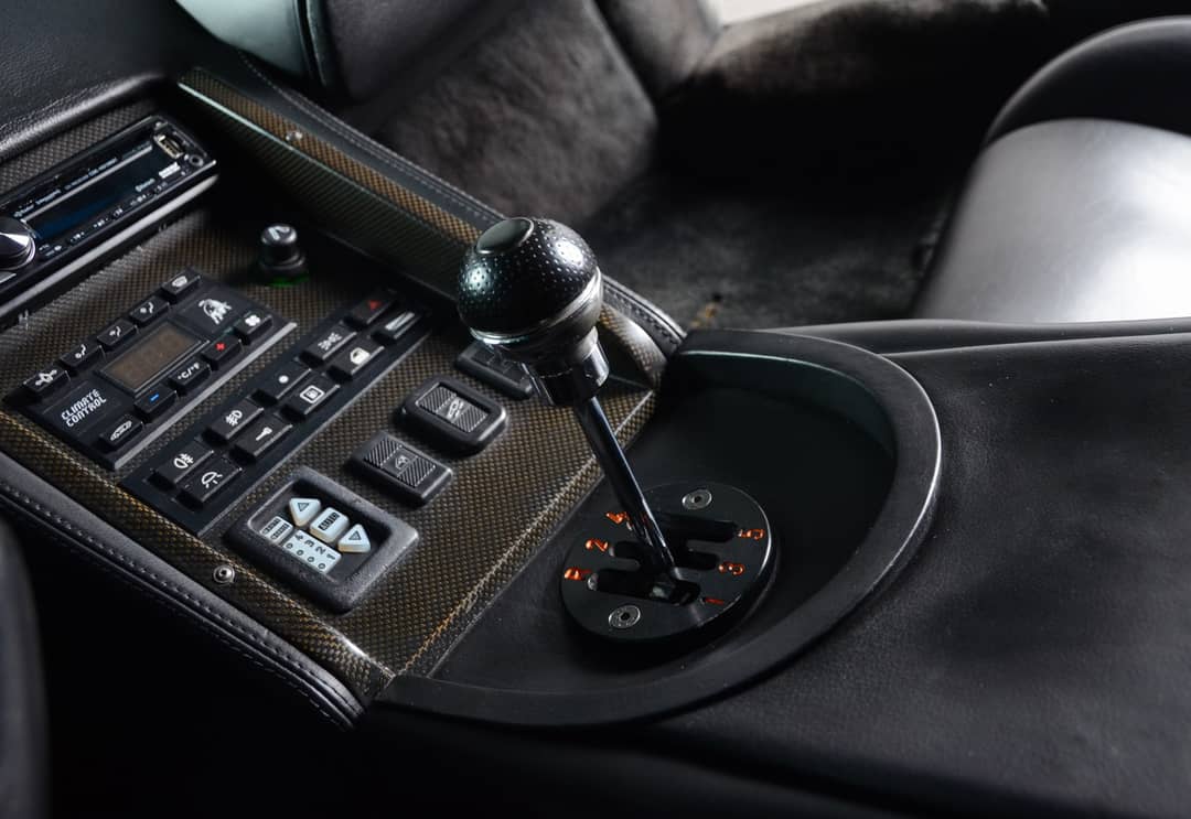 1998 Lamborghini Diablo SV — photo 25