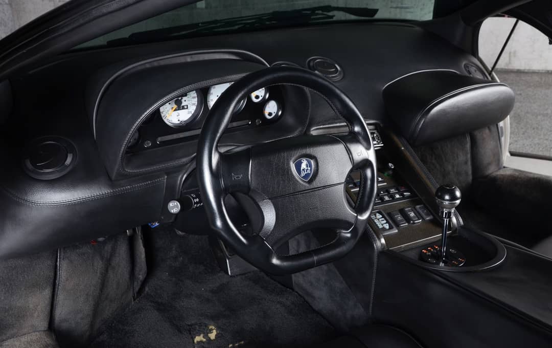 1998 Lamborghini Diablo SV — photo 29