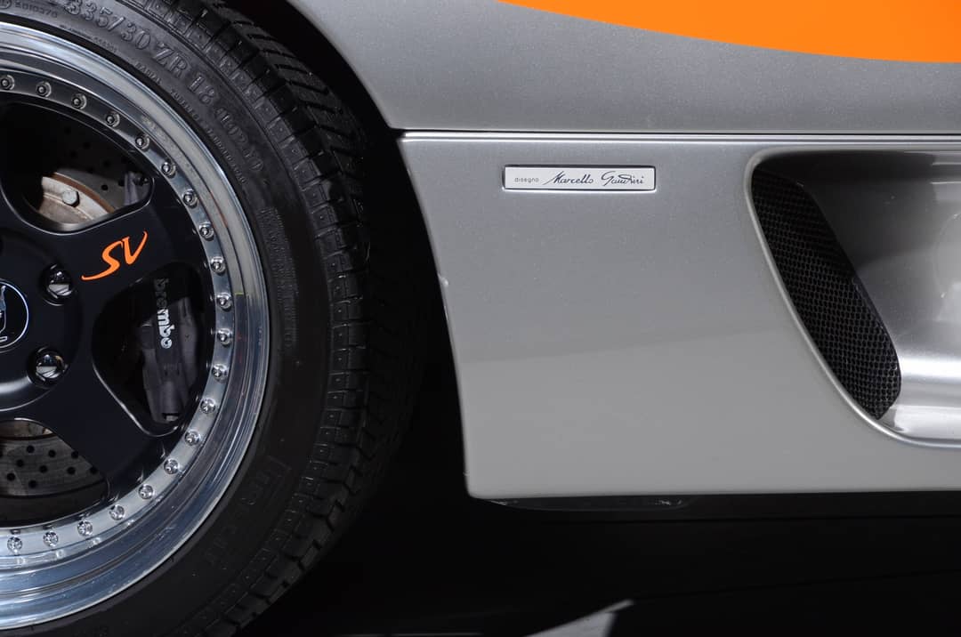 1998 Lamborghini Diablo SV — photo 4