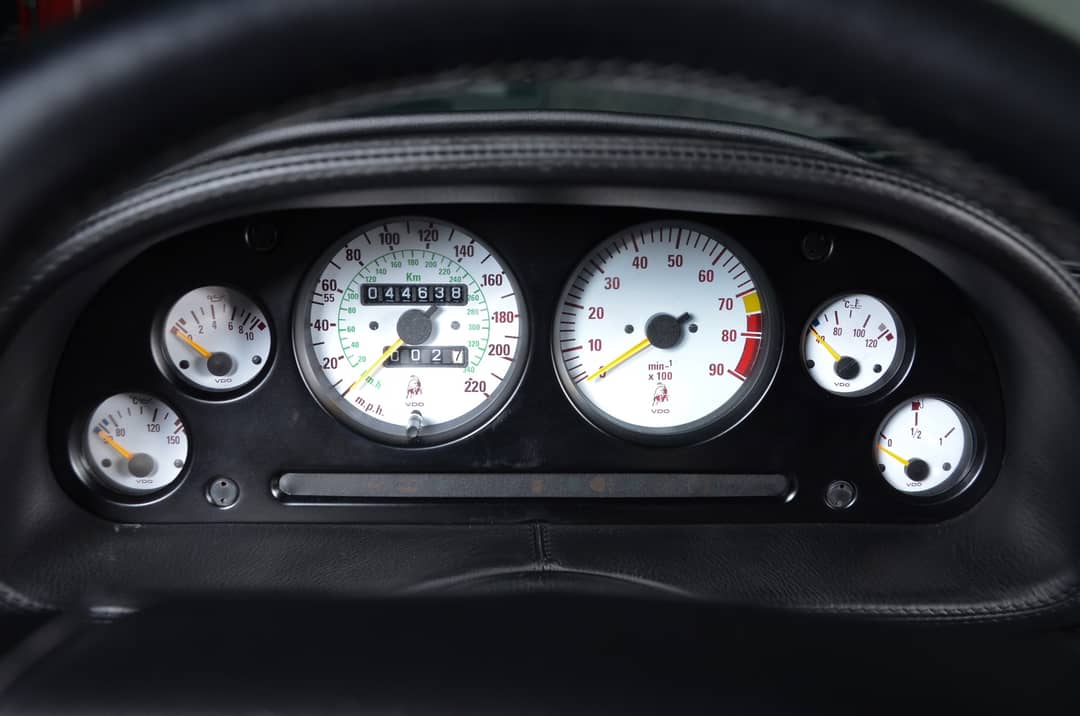 1998 Lamborghini Diablo SV — photo 30
