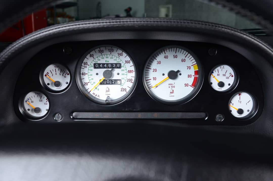 1998 Lamborghini Diablo SV — photo 32