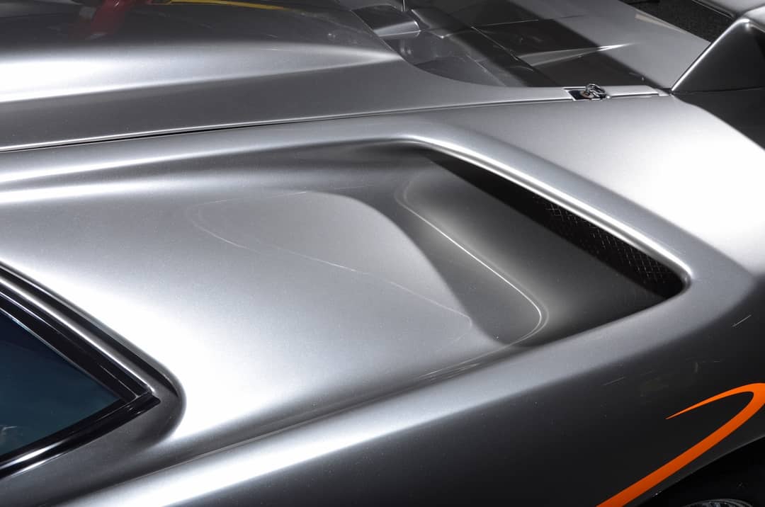 1998 Lamborghini Diablo SV — photo 37