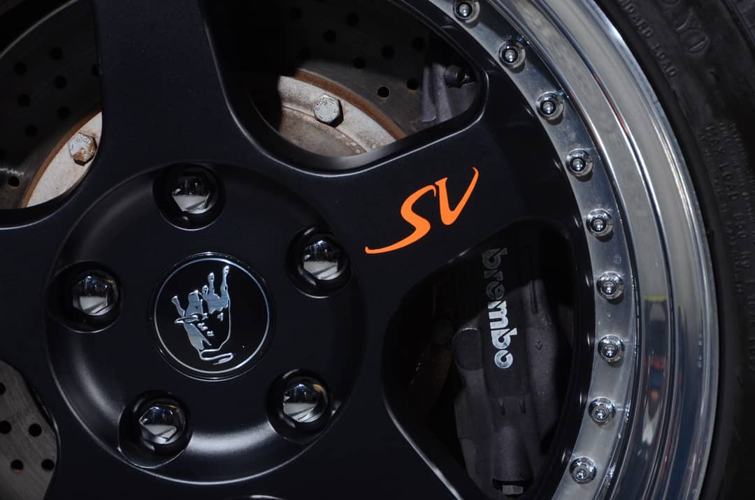 1998 Lamborghini Diablo SV — photo 5