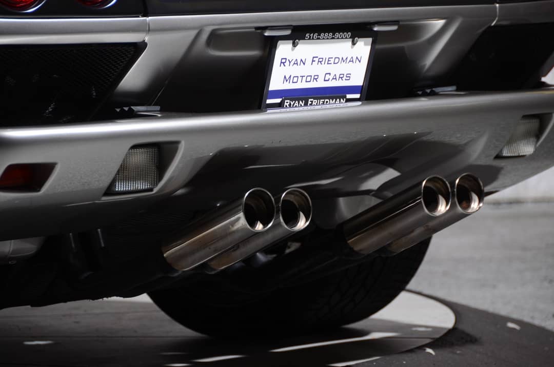 1998 Lamborghini Diablo SV — photo 40