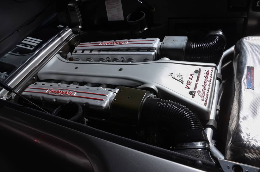 1998 Lamborghini Diablo SV — photo 46