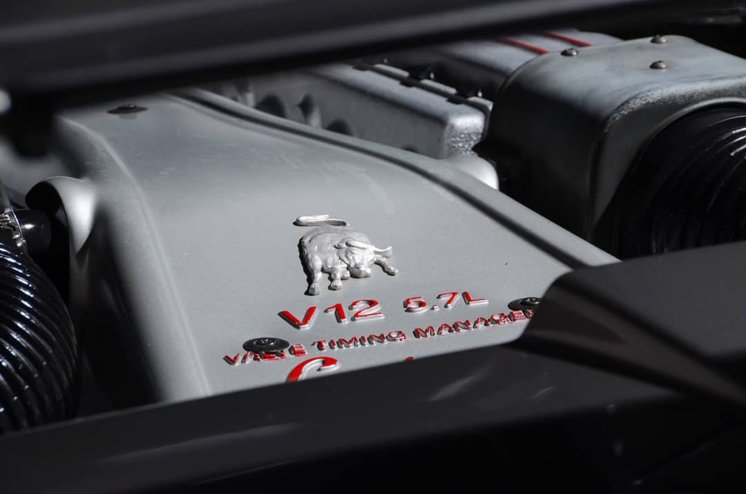 1998 Lamborghini Diablo SV — photo 49