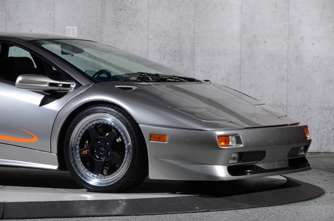 1998 Lamborghini Diablo SV — photo 52