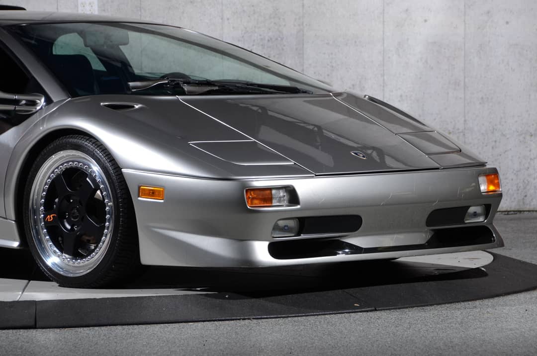 1998 Lamborghini Diablo SV — photo 54