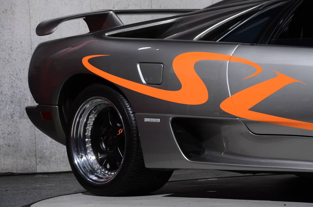1998 Lamborghini Diablo SV — photo 55