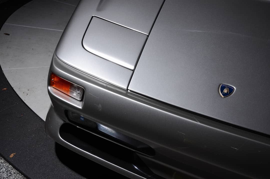 1998 Lamborghini Diablo SV — photo 57