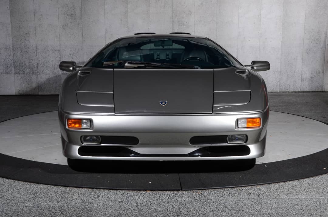 1998 Lamborghini Diablo SV — photo 60