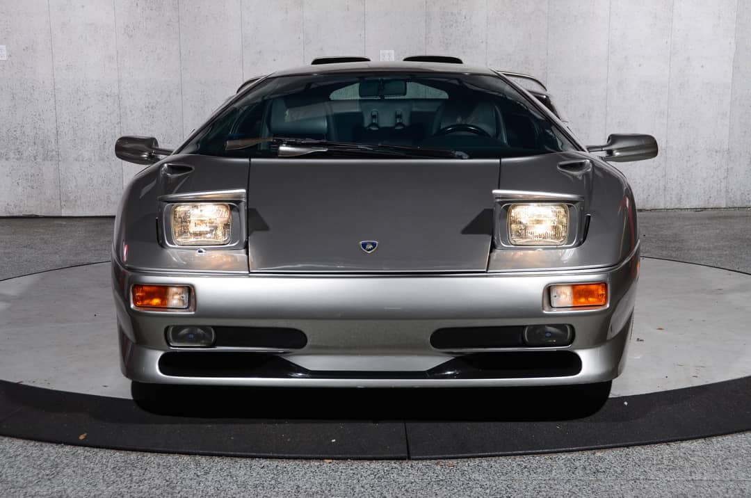 1998 Lamborghini Diablo SV — photo 61