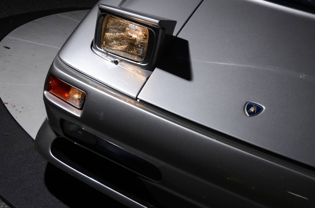 1998 Lamborghini Diablo SV — photo 62