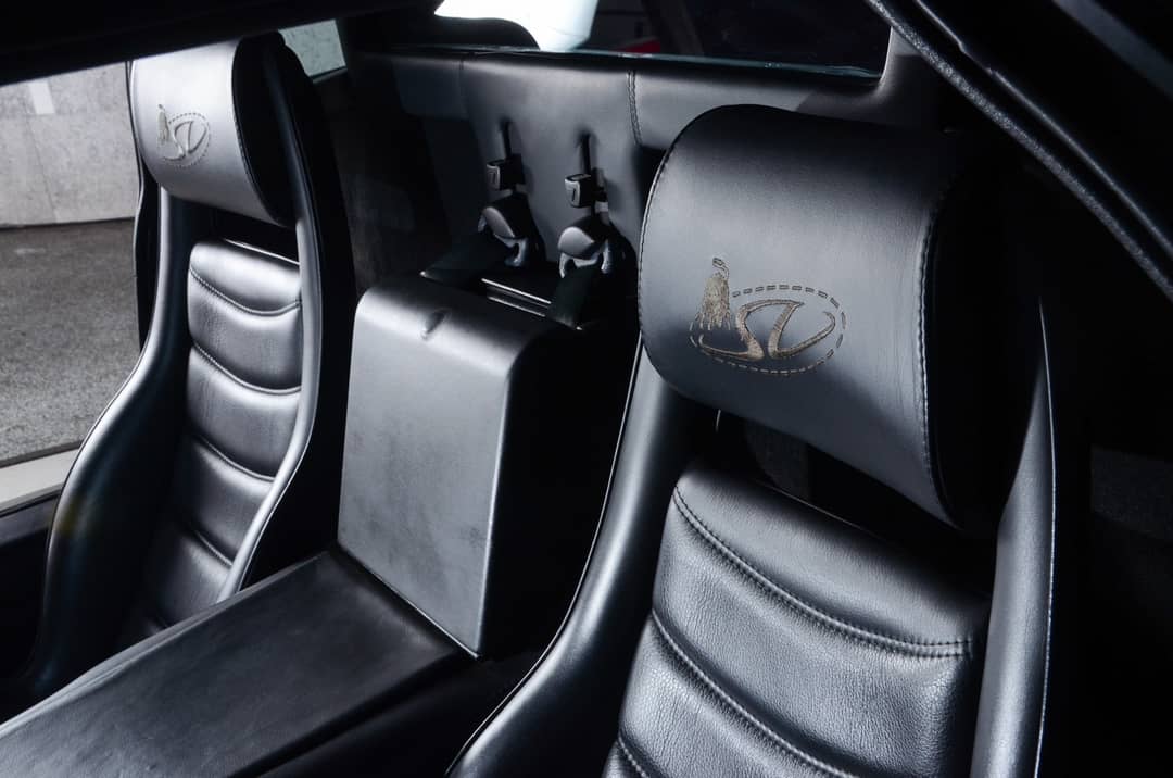 1998 Lamborghini Diablo SV — photo 9