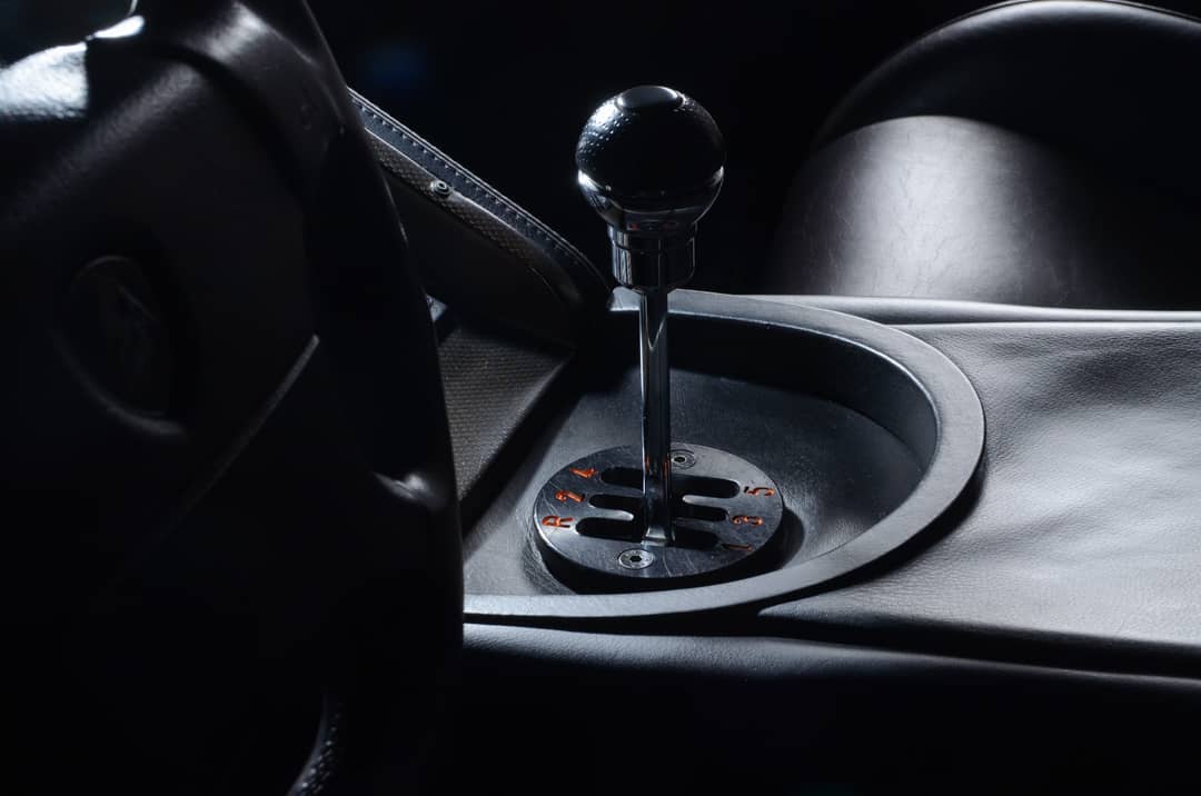 1998 Lamborghini Diablo SV — photo 10