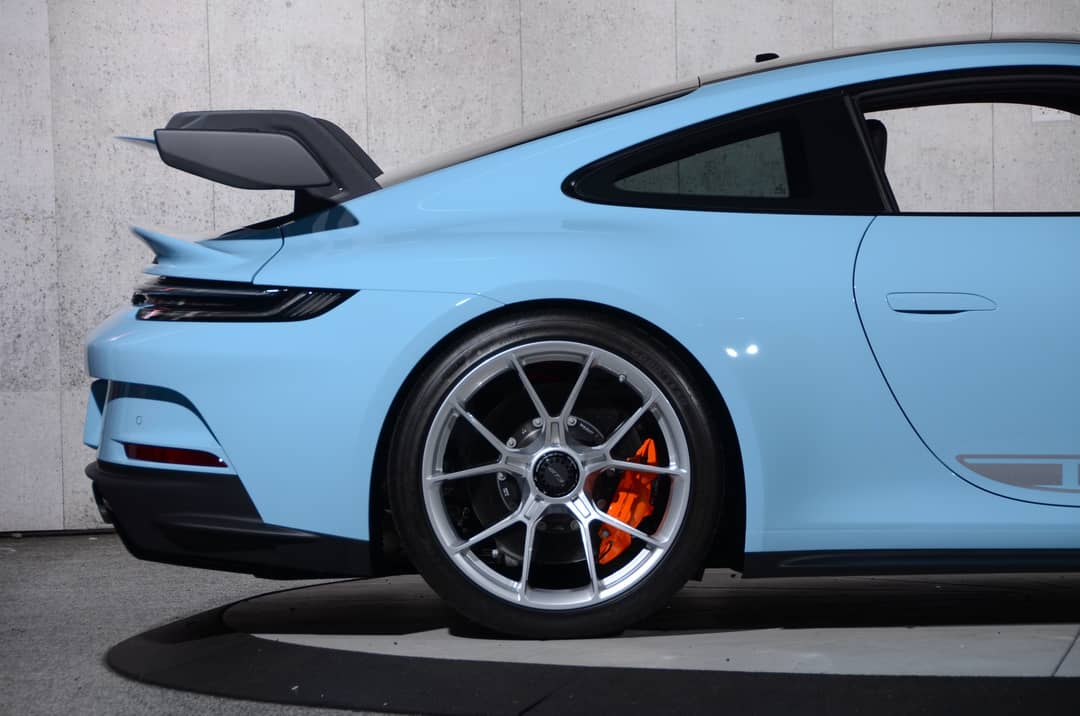 2022 Porsche 911 GT3 — photo 2