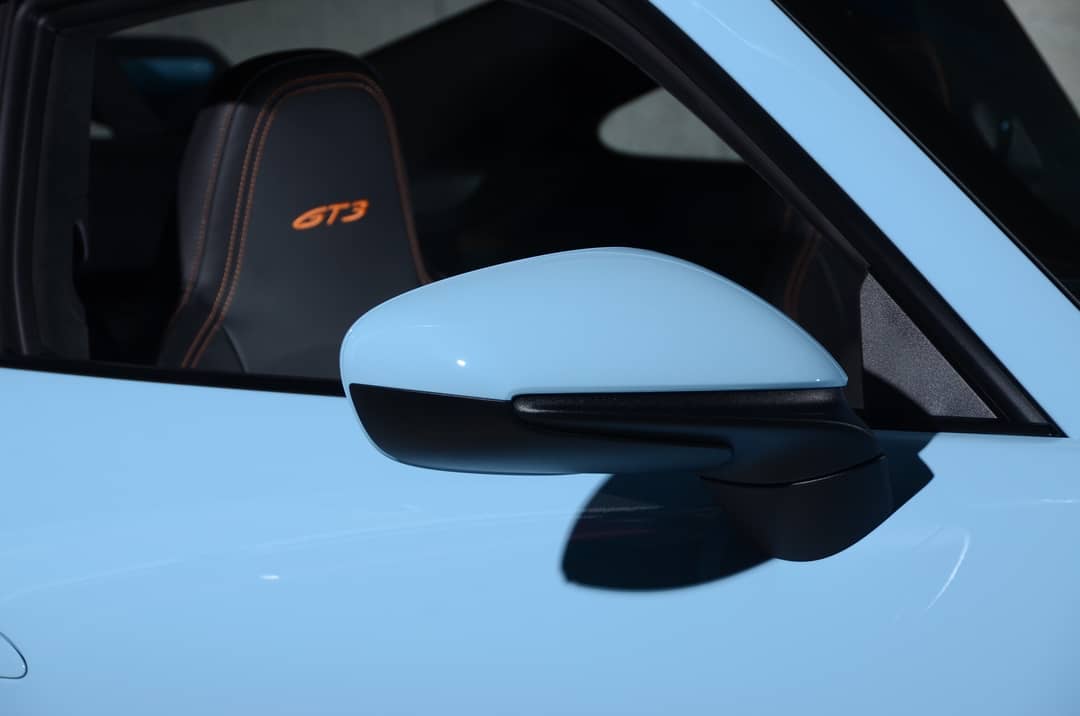 2022 Porsche 911 GT3 — photo 12