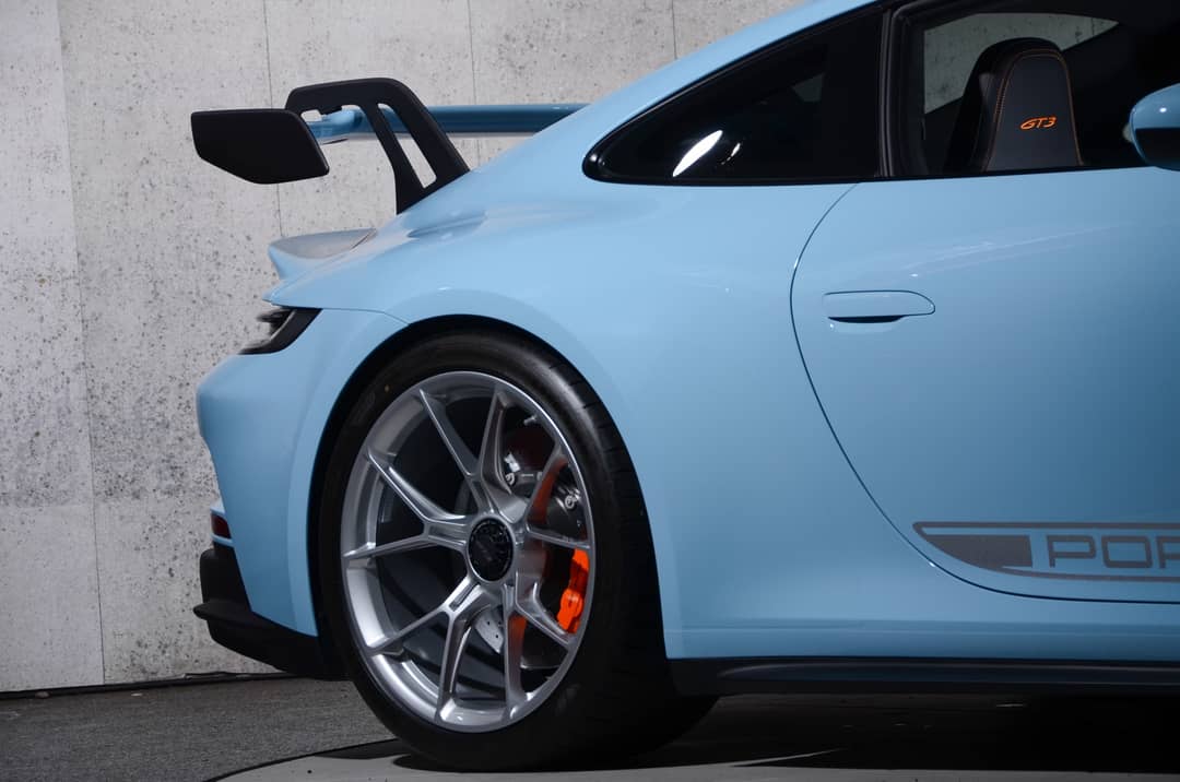 2022 Porsche 911 GT3 — photo 13
