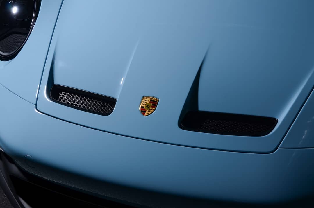 2022 Porsche 911 GT3 — photo 14