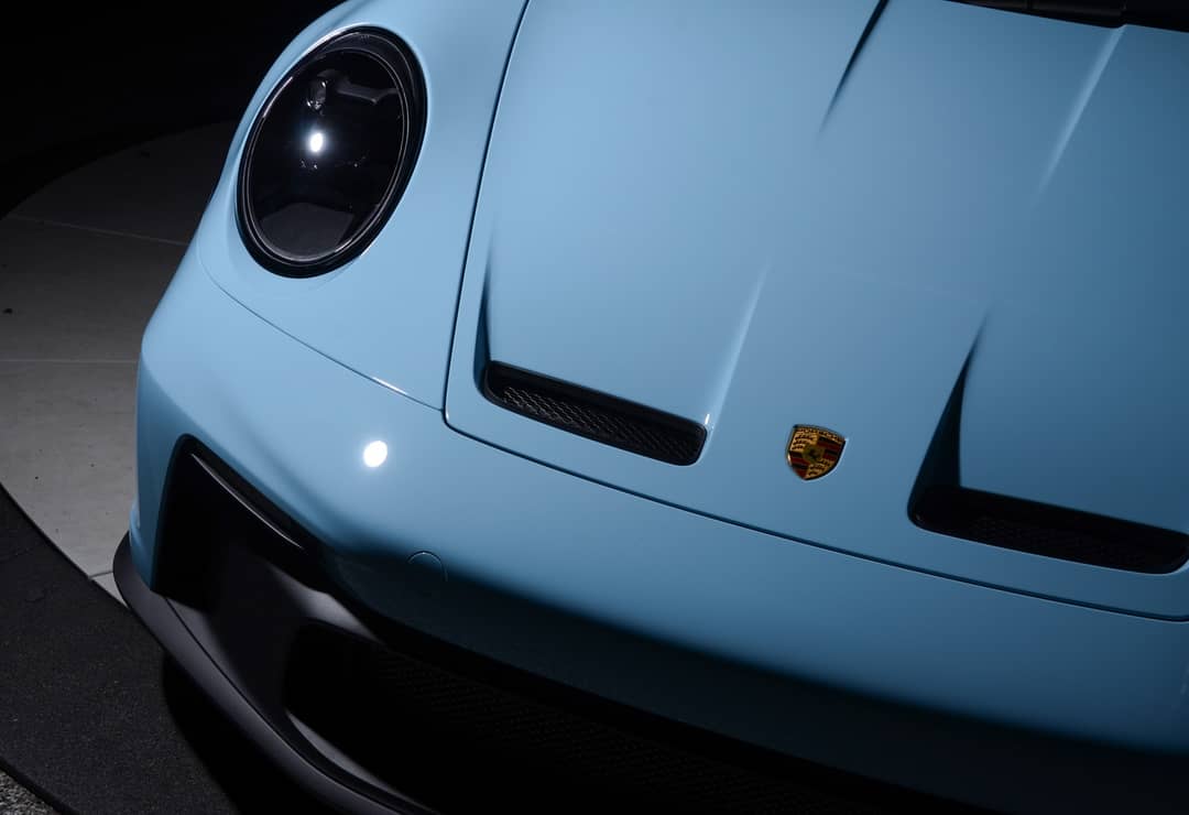 2022 Porsche 911 GT3 — photo 15