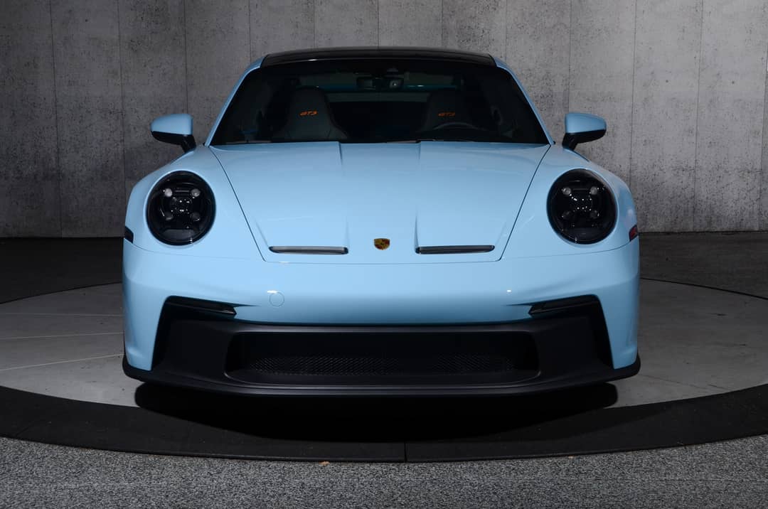 2022 Porsche 911 GT3 — photo 16