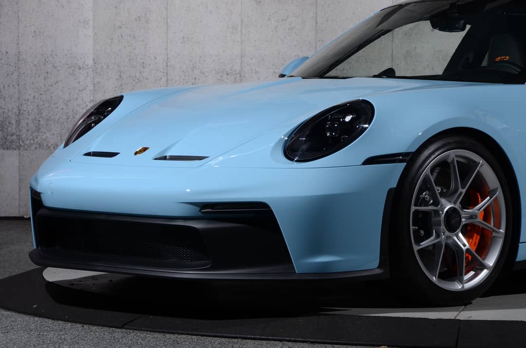 2022 Porsche 911 GT3 — photo 17