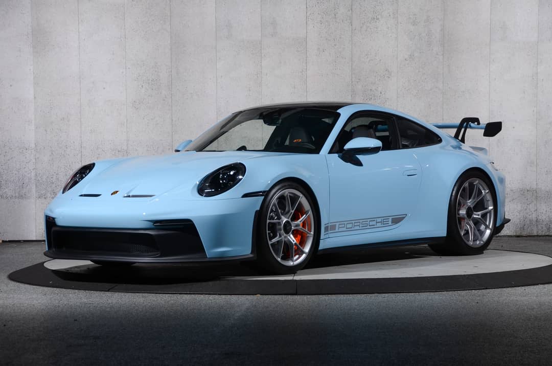 2022 Porsche 911 GT3 — photo 18