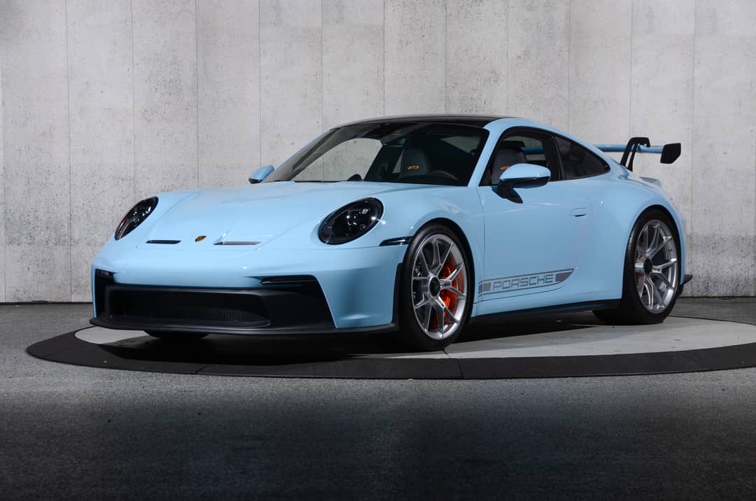 2022 Porsche 911 GT3 — photo 19