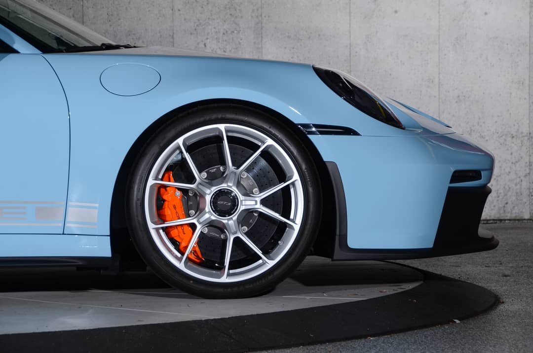 2022 Porsche 911 GT3 — photo 3
