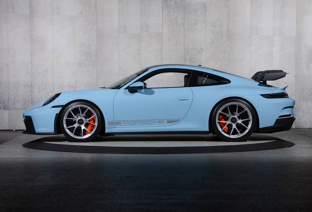 2022 Porsche 911 GT3 — photo 20