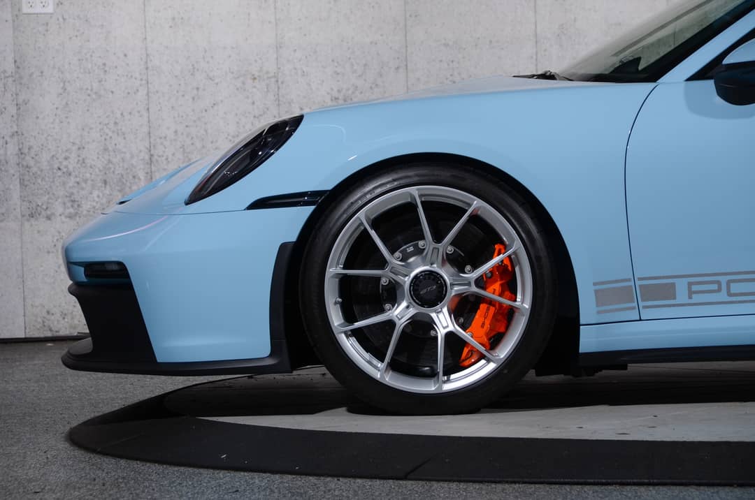 2022 Porsche 911 GT3 — photo 21