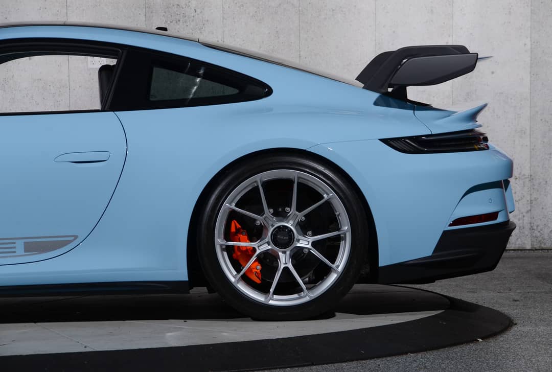2022 Porsche 911 GT3 — photo 22