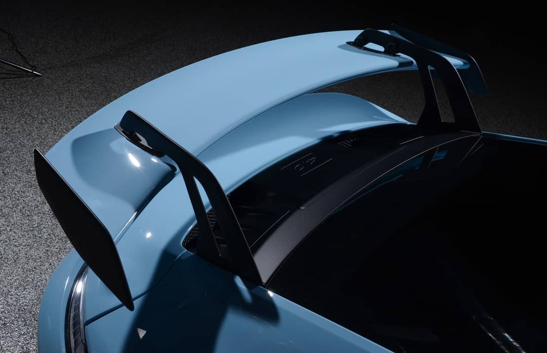 2022 Porsche 911 GT3 — photo 23