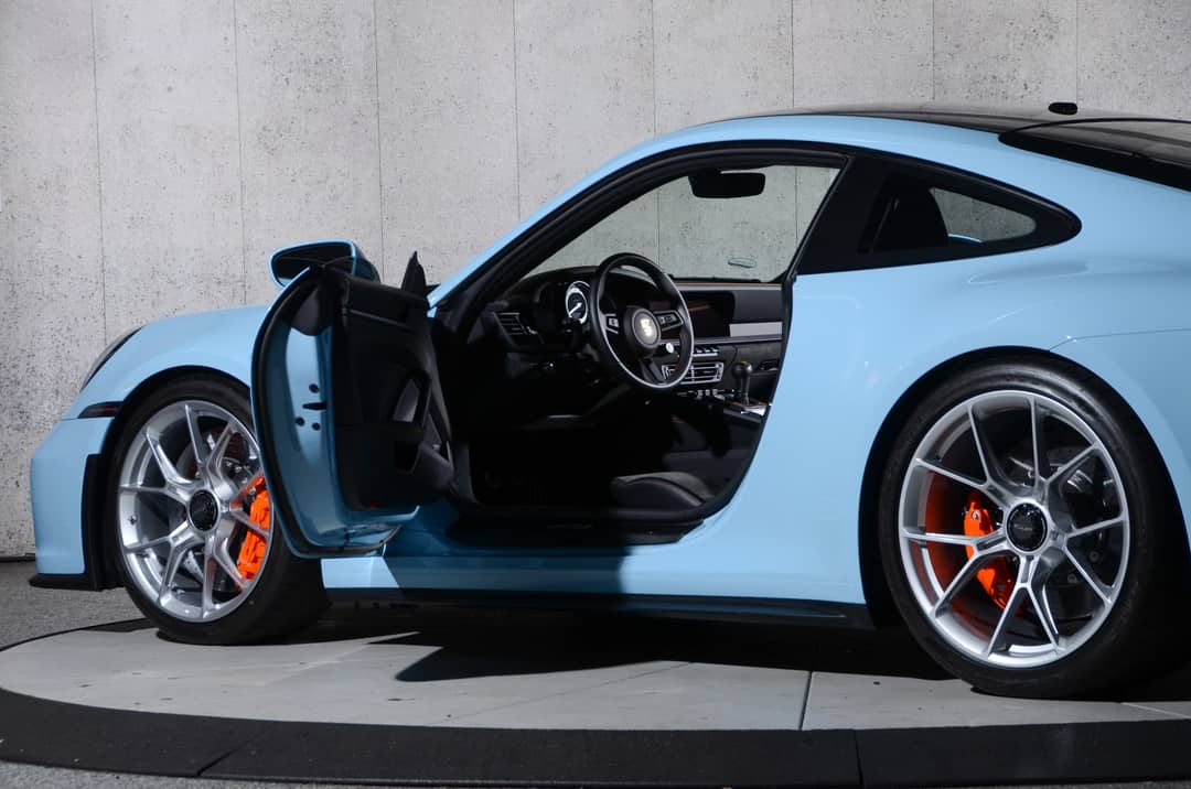 2022 Porsche 911 GT3 — photo 26