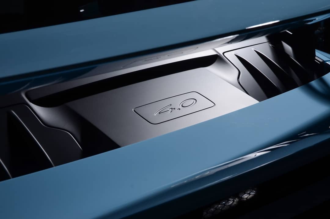 2022 Porsche 911 GT3 — photo 30
