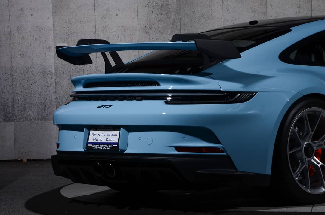 2022 Porsche 911 GT3 — photo 31
