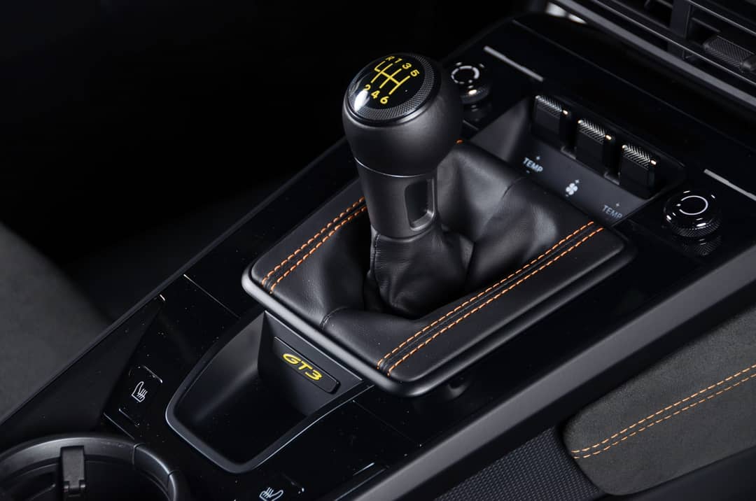 2022 Porsche 911 GT3 — photo 35