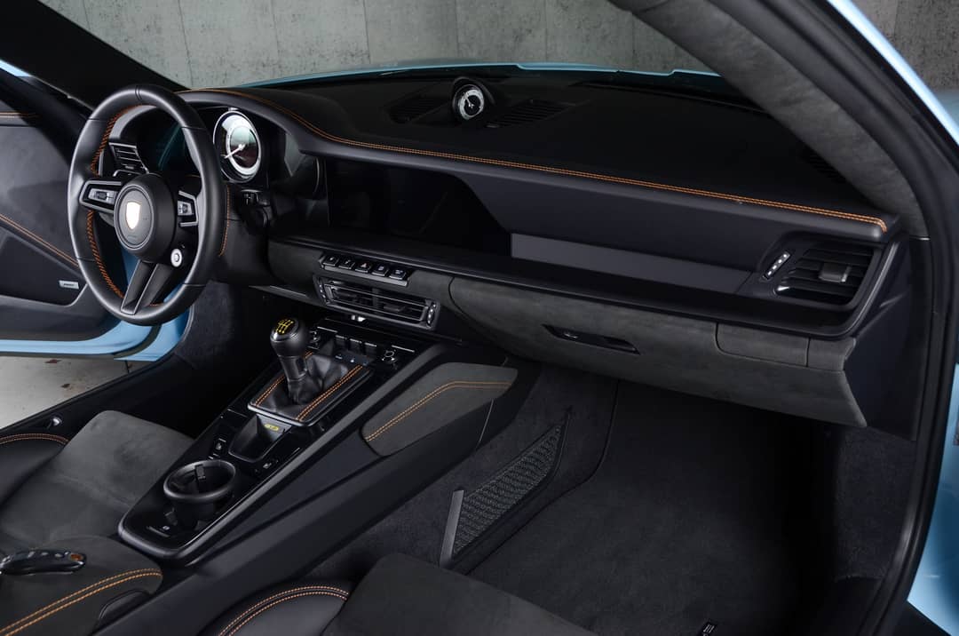 2022 Porsche 911 GT3 — photo 36
