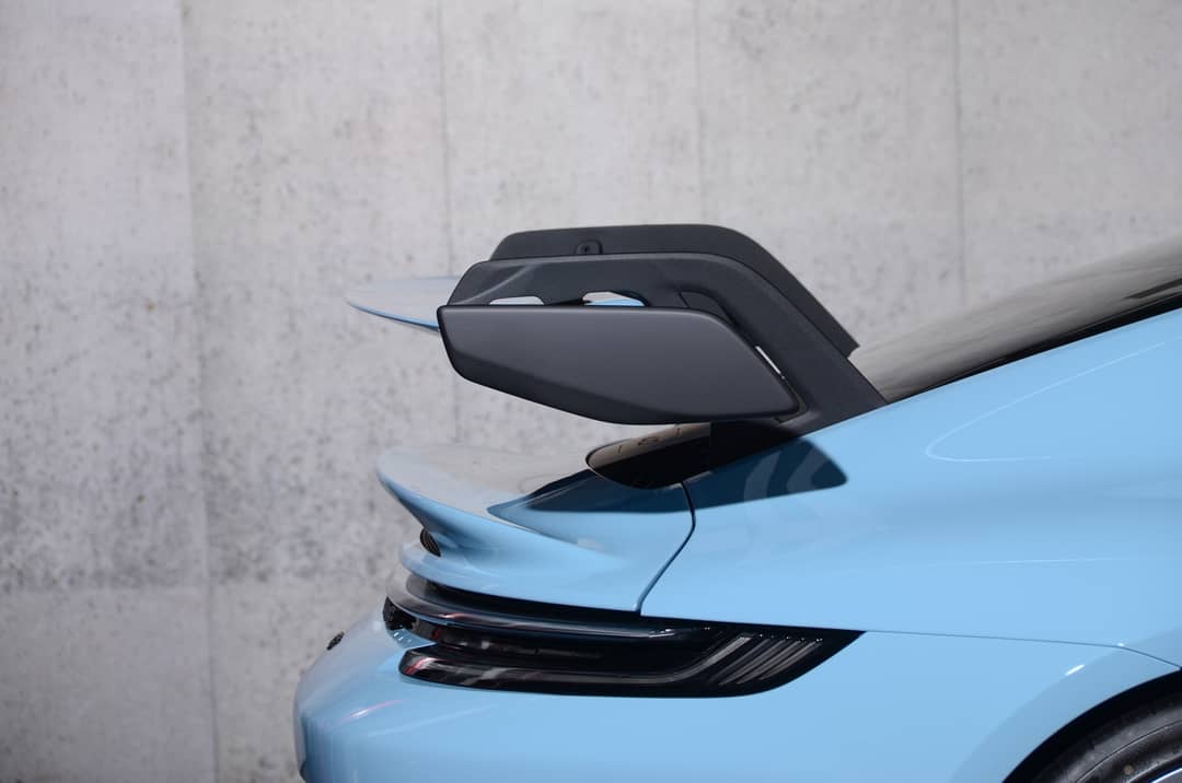 2022 Porsche 911 GT3 — photo 5