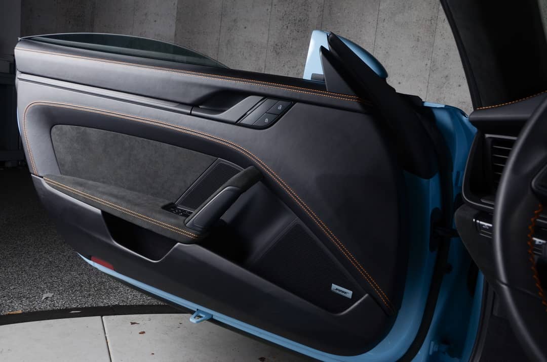2022 Porsche 911 GT3 — photo 41