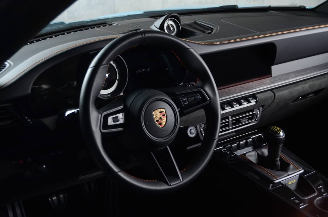 2022 Porsche 911 GT3 — photo 46