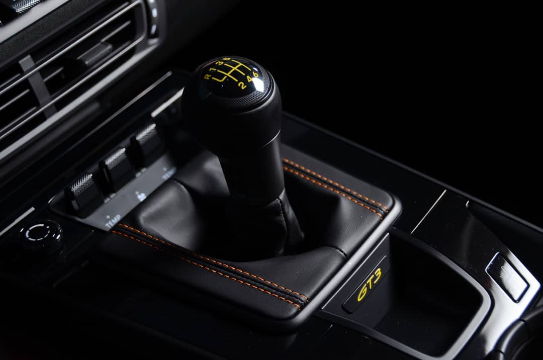 2022 Porsche 911 GT3 — photo 48