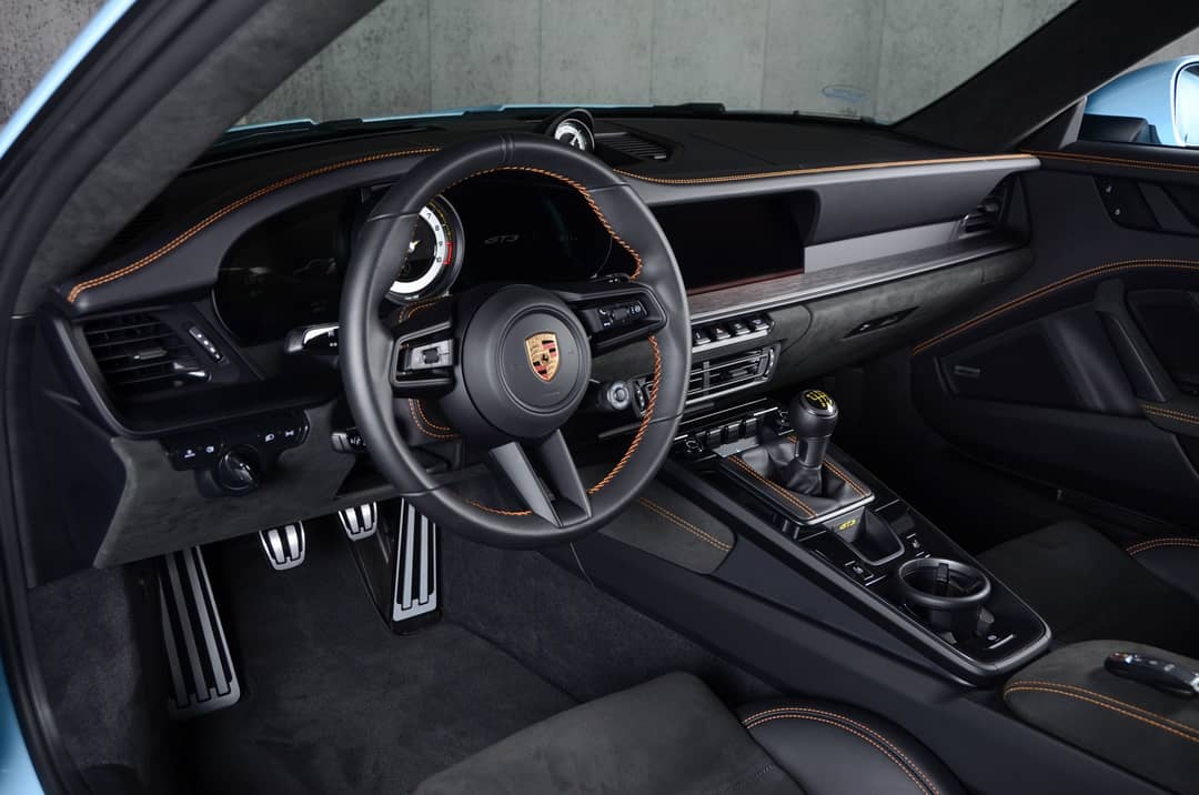 2022 Porsche 911 GT3 — photo 51