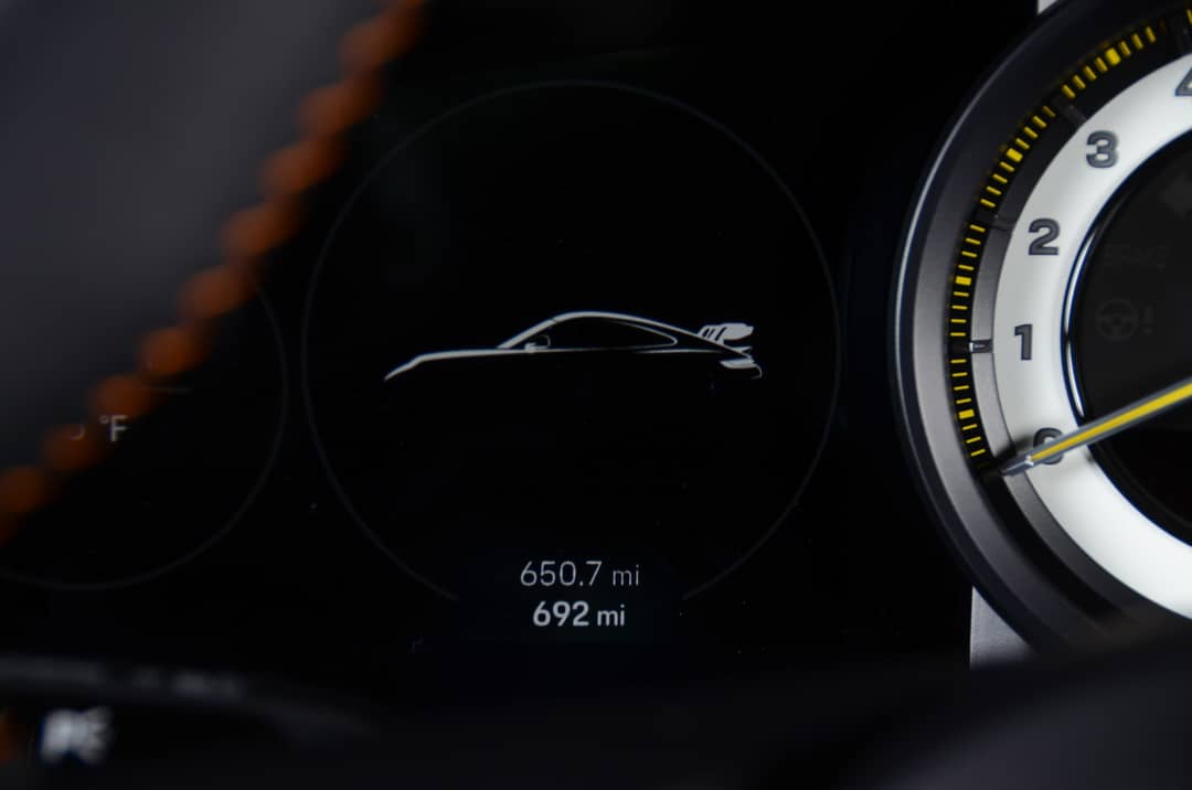 2022 Porsche 911 GT3 — photo 54