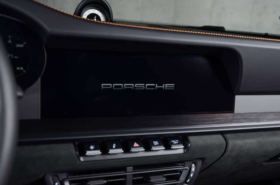 2022 Porsche 911 GT3 — photo 55